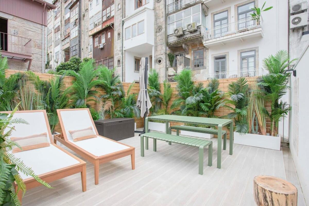 شقة Liiiving In Porto - Soho Urban Retreat المظهر الخارجي الصورة