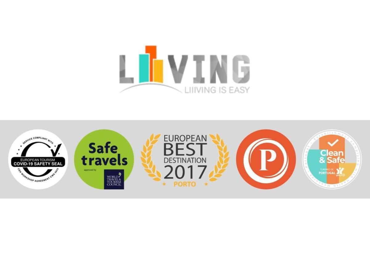 شقة Liiiving In Porto - Soho Urban Retreat المظهر الخارجي الصورة