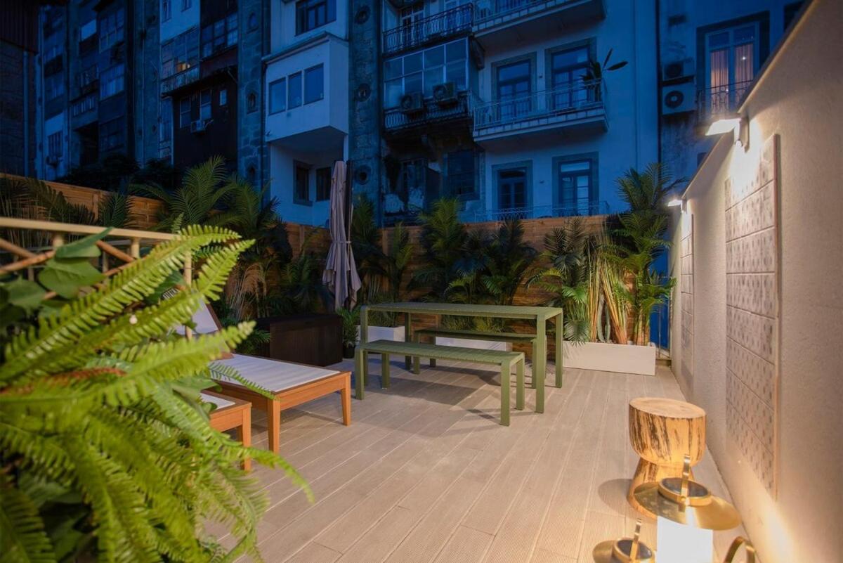 شقة Liiiving In Porto - Soho Urban Retreat المظهر الخارجي الصورة