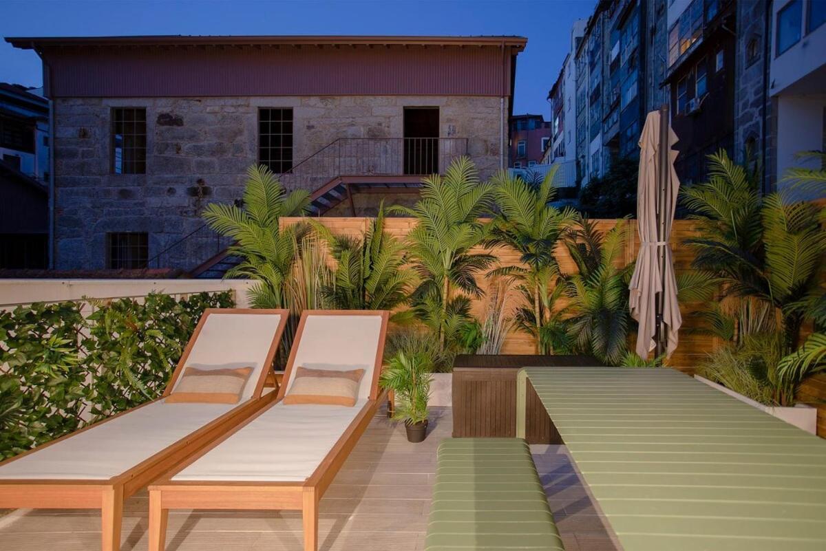 شقة Liiiving In Porto - Soho Urban Retreat المظهر الخارجي الصورة