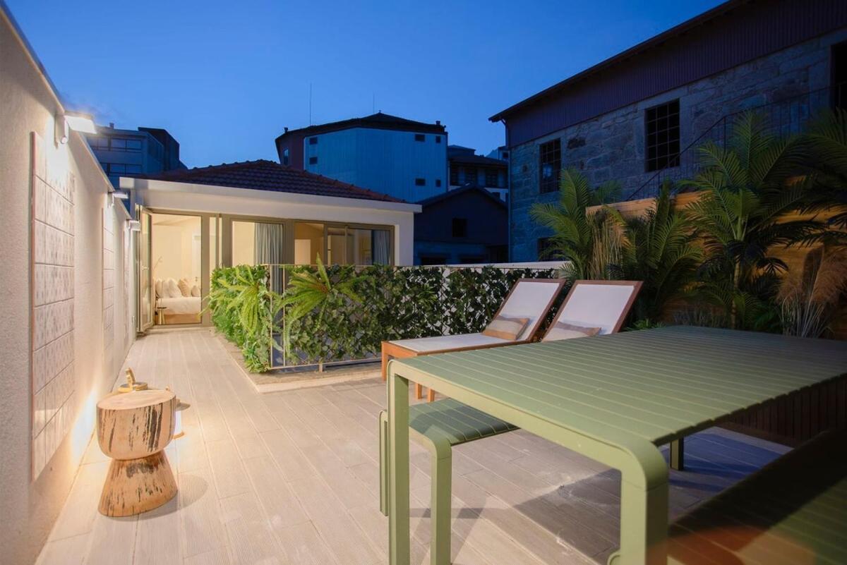 شقة Liiiving In Porto - Soho Urban Retreat المظهر الخارجي الصورة