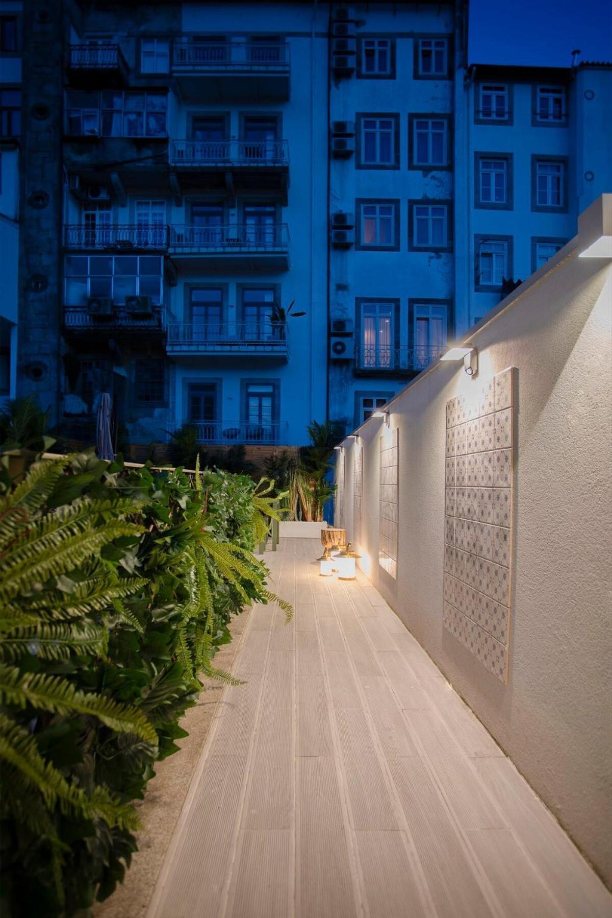 شقة Liiiving In Porto - Soho Urban Retreat المظهر الخارجي الصورة