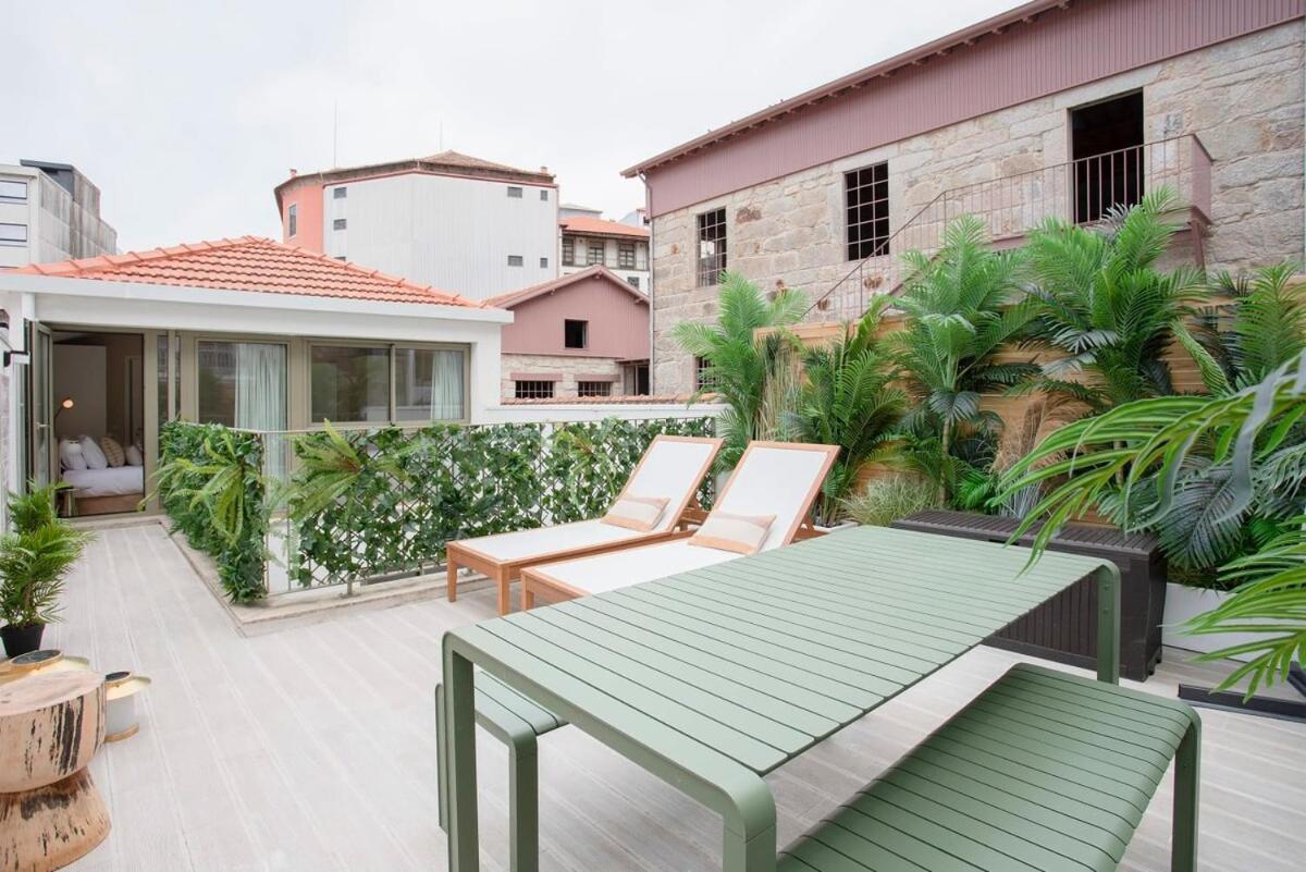 شقة Liiiving In Porto - Soho Urban Retreat المظهر الخارجي الصورة