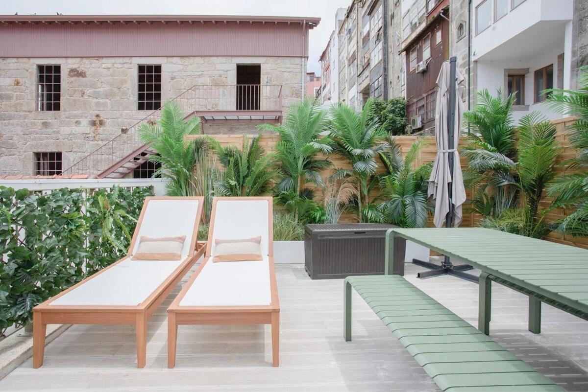 شقة Liiiving In Porto - Soho Urban Retreat المظهر الخارجي الصورة