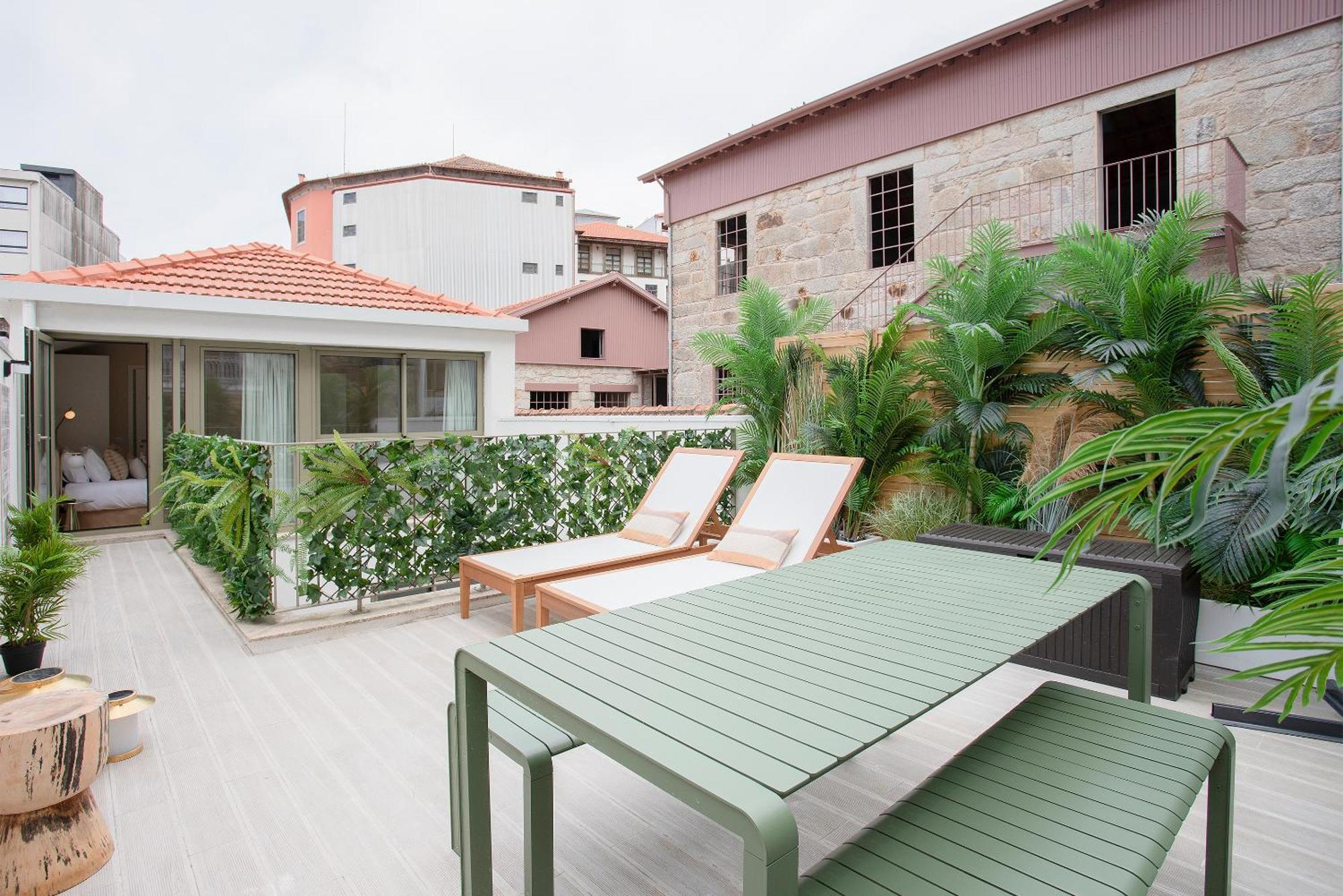 شقة Liiiving In Porto - Soho Urban Retreat المظهر الخارجي الصورة
