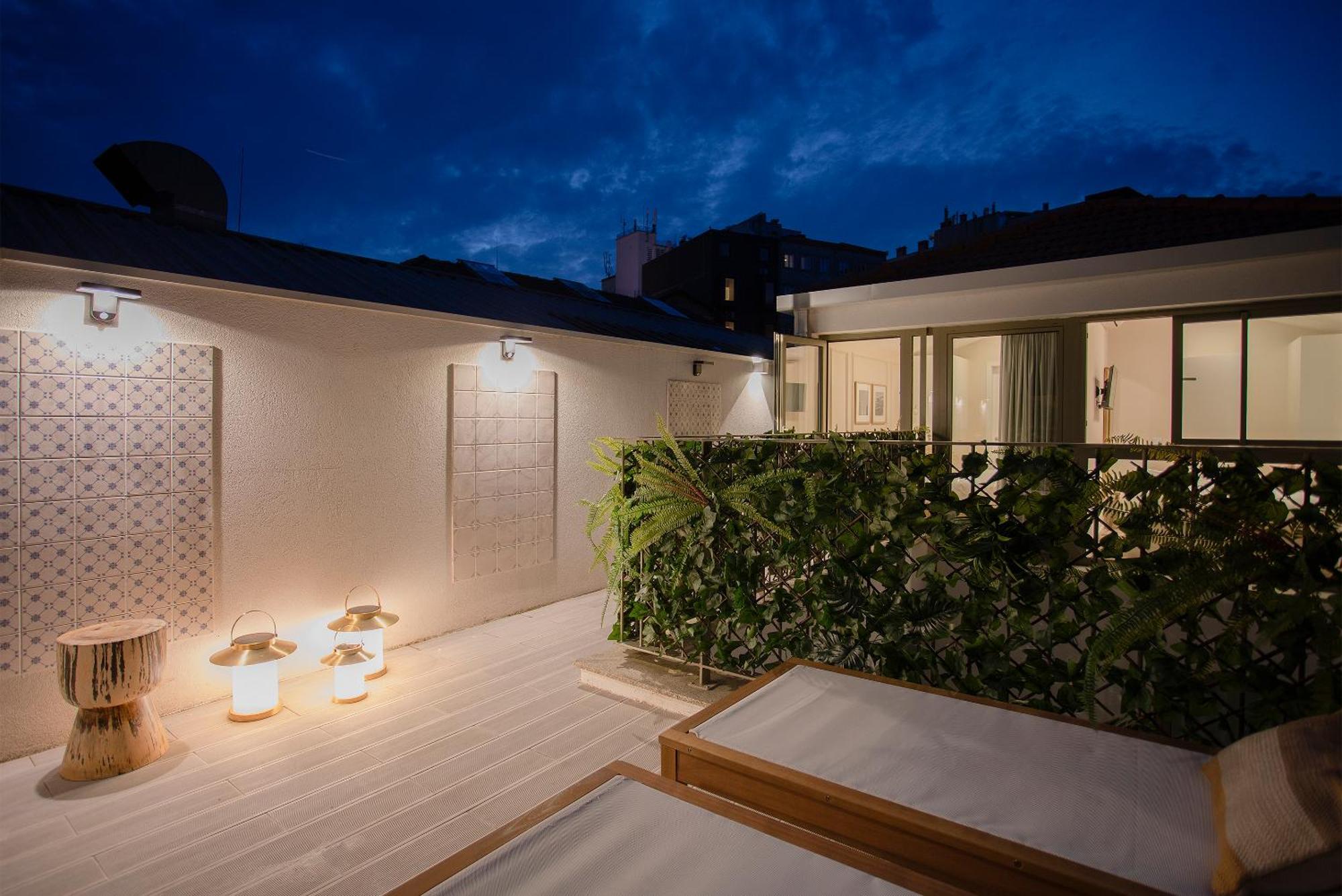 شقة Liiiving In Porto - Soho Urban Retreat المظهر الخارجي الصورة