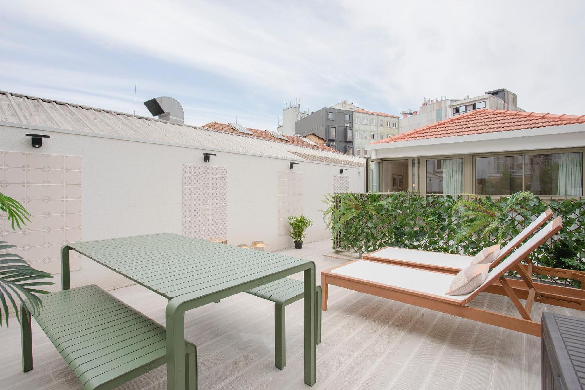 شقة Liiiving In Porto - Soho Urban Retreat المظهر الخارجي الصورة