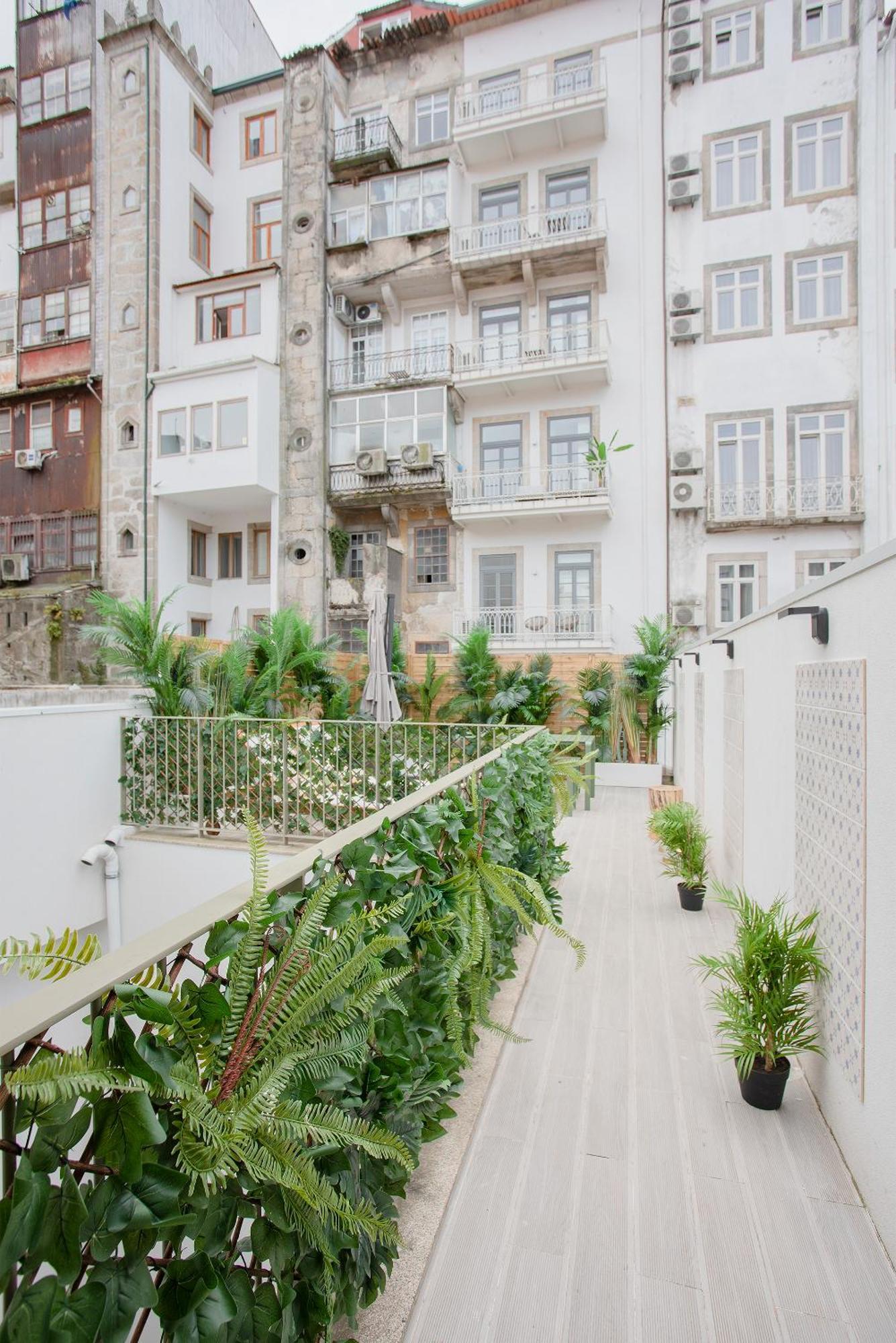 شقة Liiiving In Porto - Soho Urban Retreat المظهر الخارجي الصورة