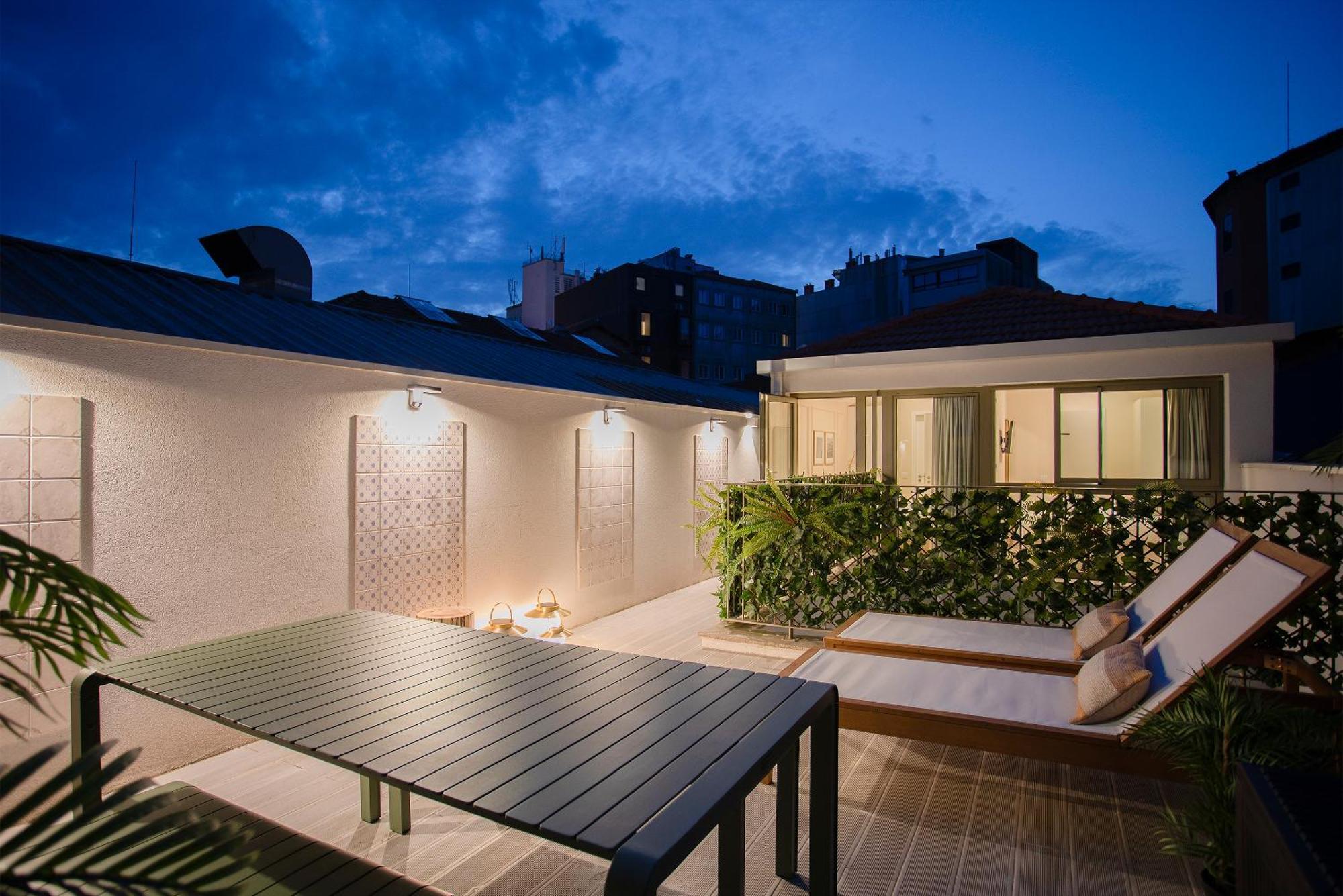 شقة Liiiving In Porto - Soho Urban Retreat المظهر الخارجي الصورة