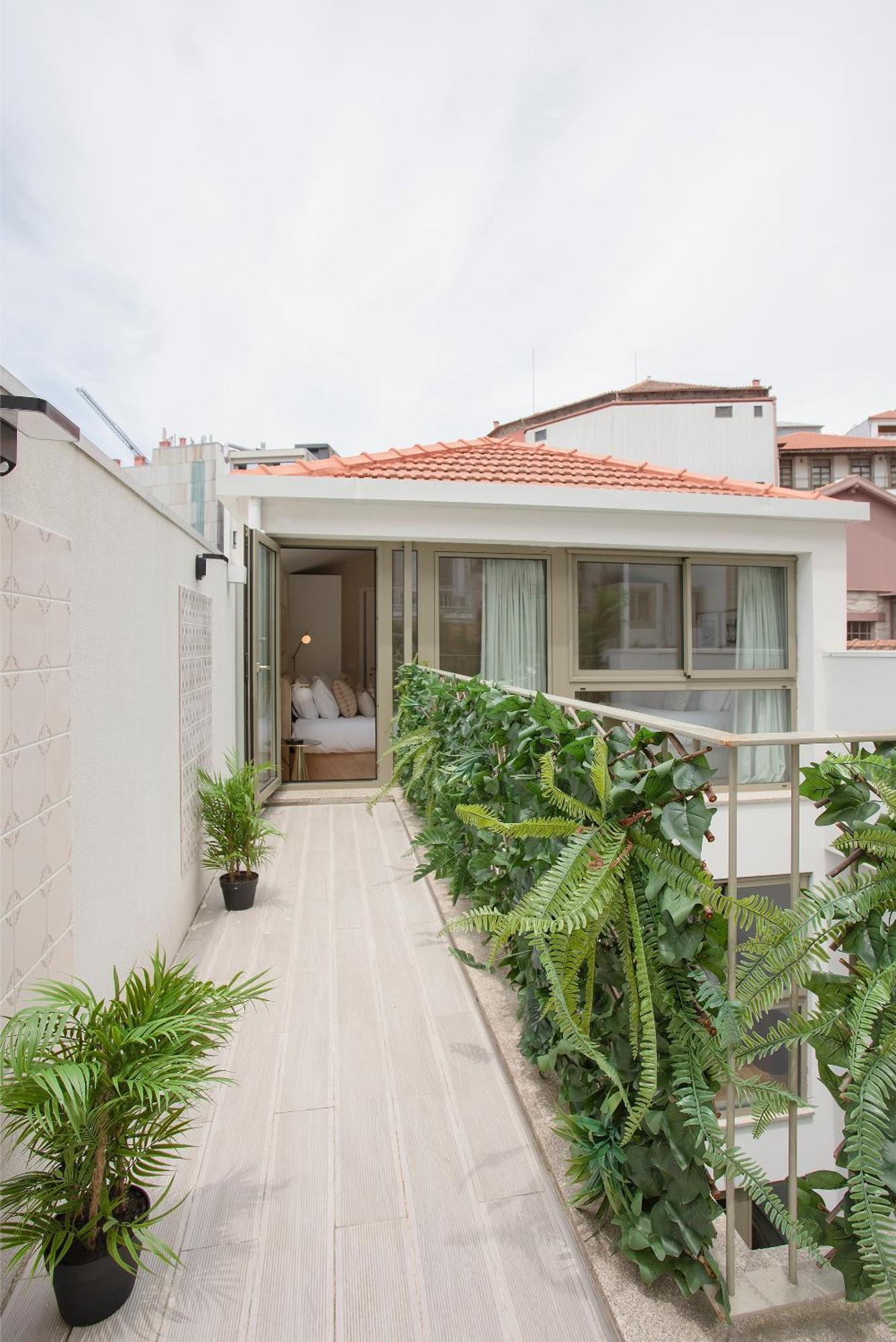 شقة Liiiving In Porto - Soho Urban Retreat المظهر الخارجي الصورة