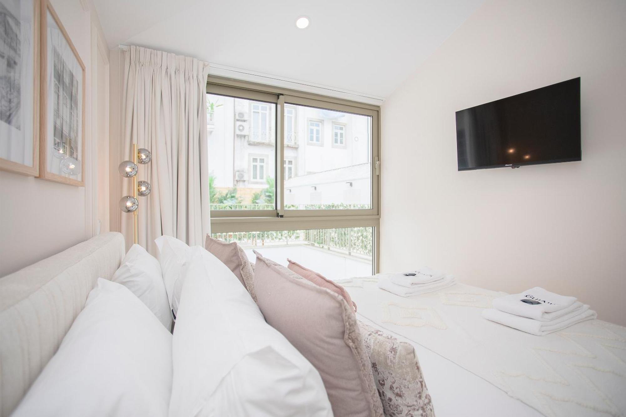 شقة Liiiving In Porto - Soho Urban Retreat المظهر الخارجي الصورة