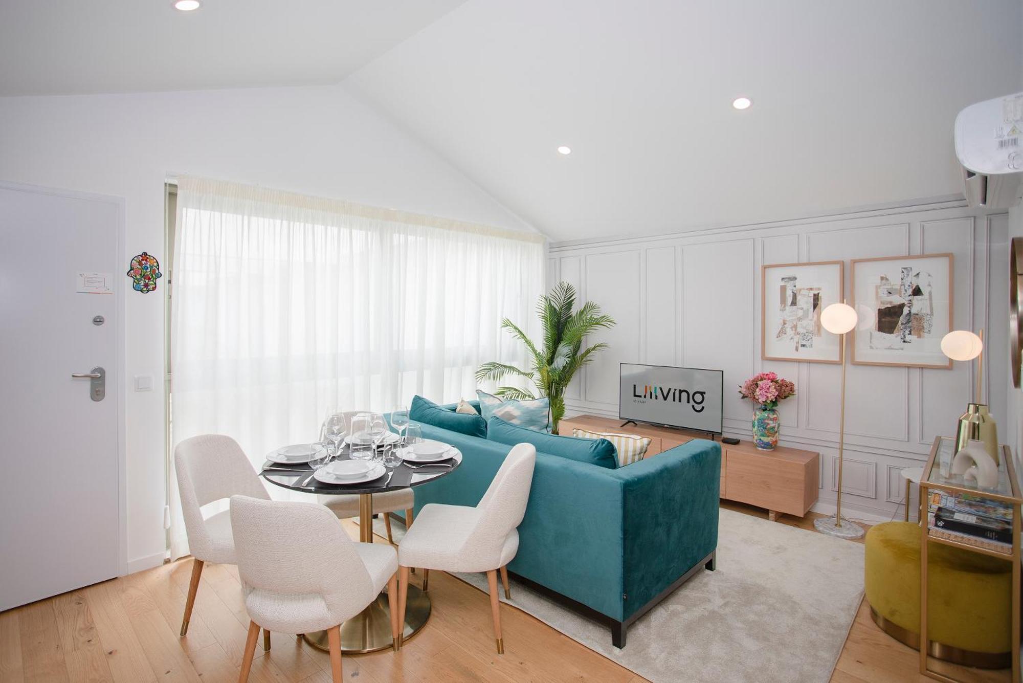 شقة Liiiving In Porto - Soho Urban Retreat المظهر الخارجي الصورة