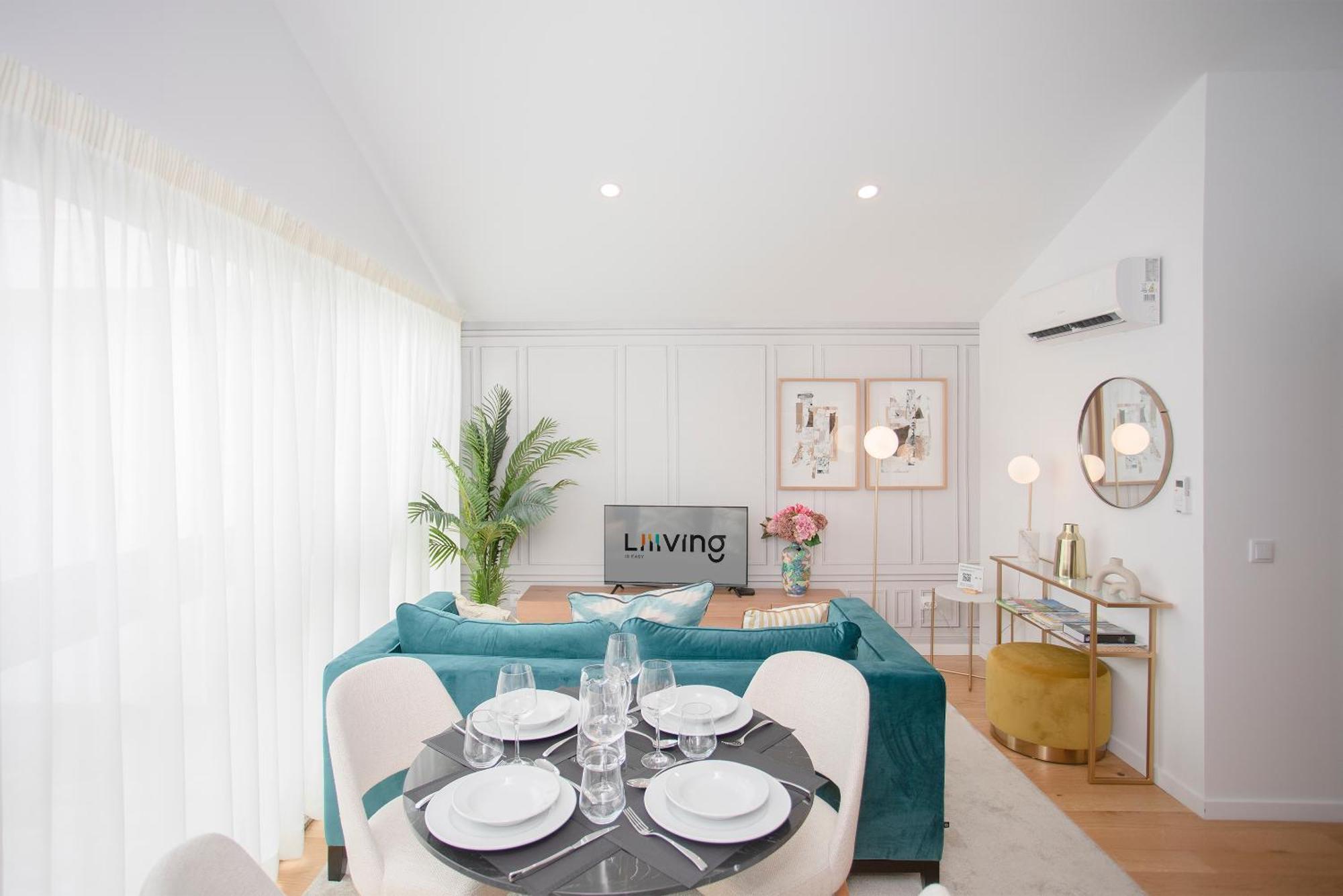شقة Liiiving In Porto - Soho Urban Retreat المظهر الخارجي الصورة
