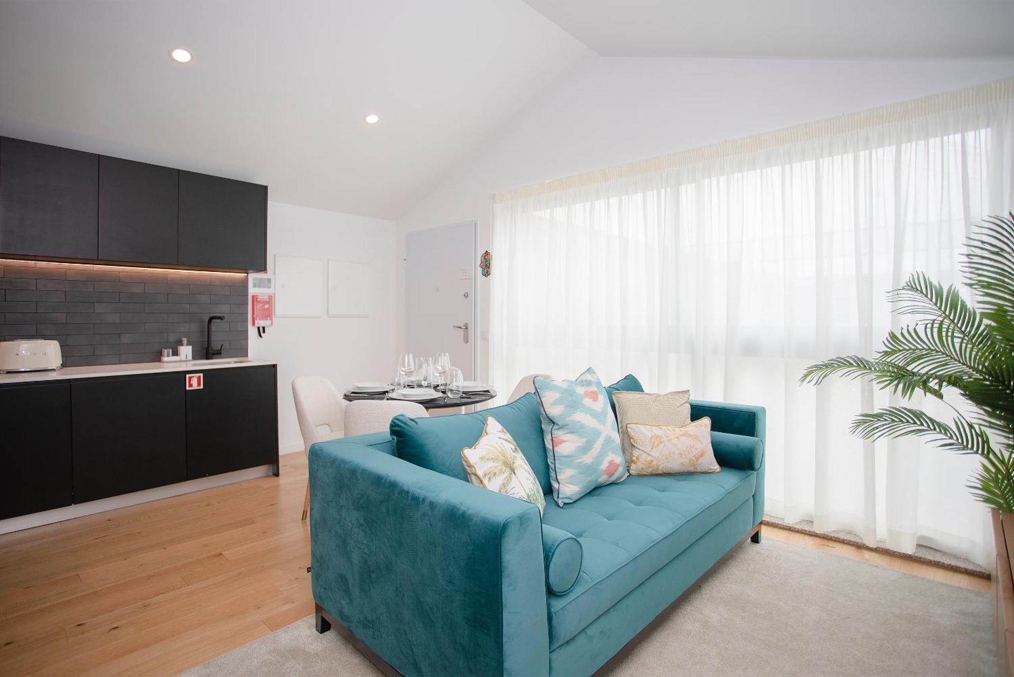 شقة Liiiving In Porto - Soho Urban Retreat المظهر الخارجي الصورة