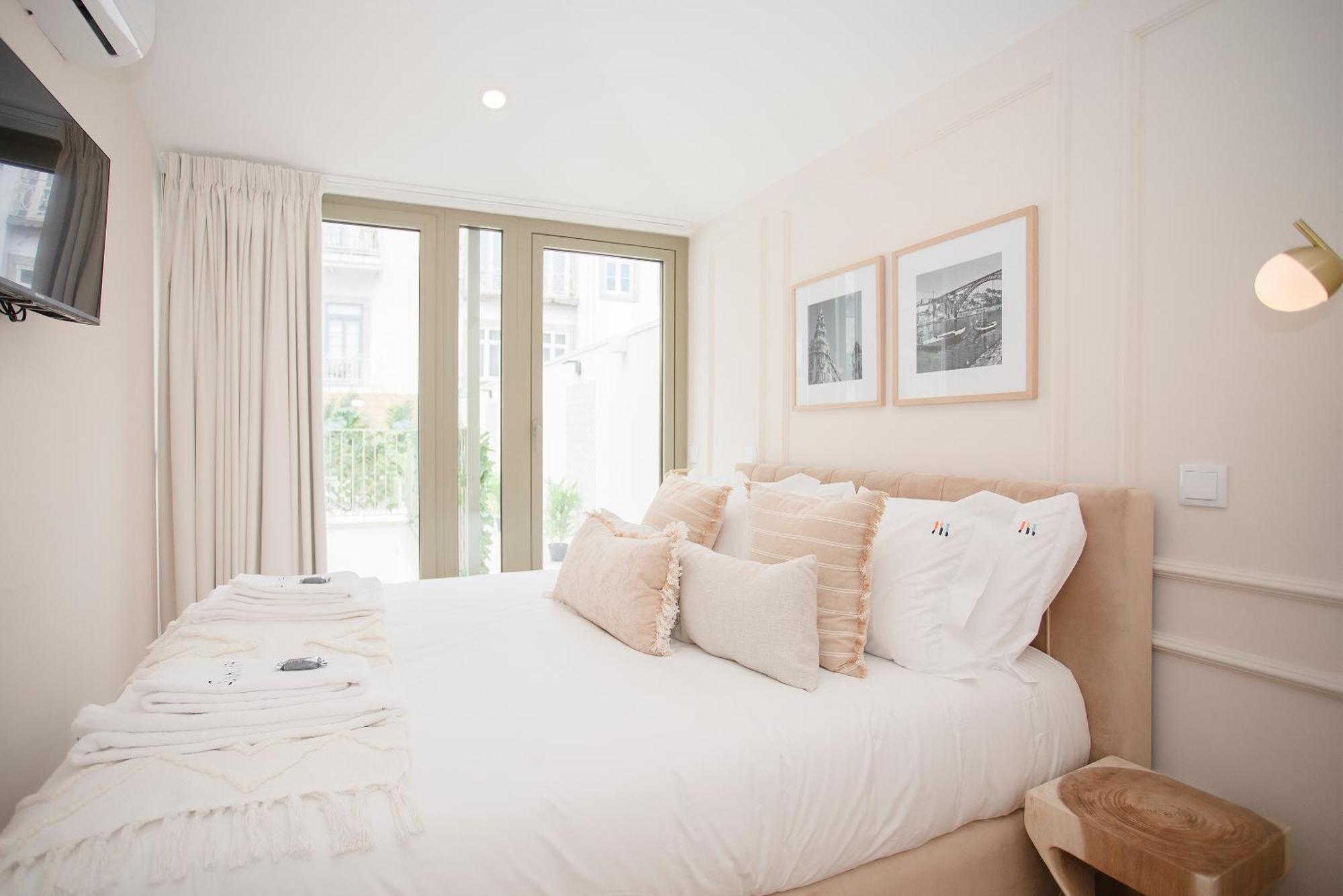 شقة Liiiving In Porto - Soho Urban Retreat المظهر الخارجي الصورة